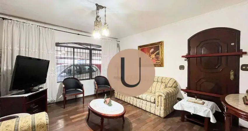 Sobrado com 3 dormitórios à venda, 289 m² por R$ 1.200.000,00 - Vila Matilde - São Paulo/SP