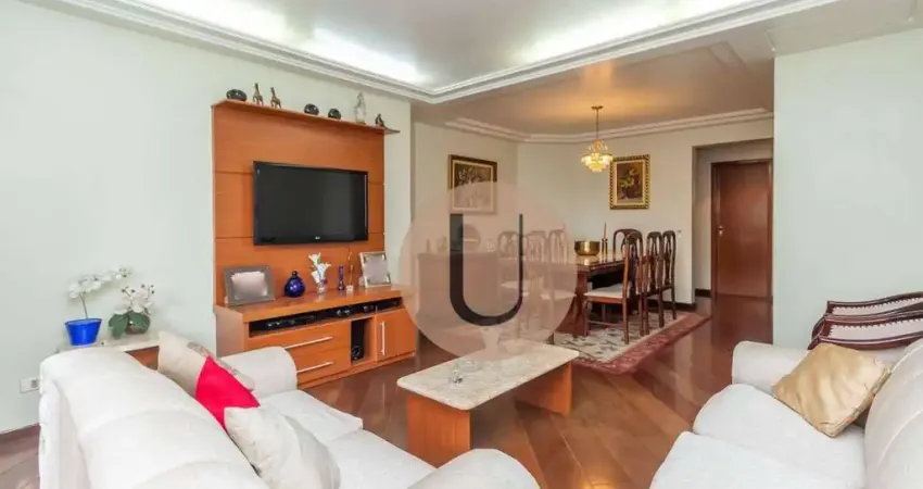 Apartamento com 3 dormitórios à venda, 125 m² por R$ 1.200.000,00 - Anália Franco - São Paulo/SP