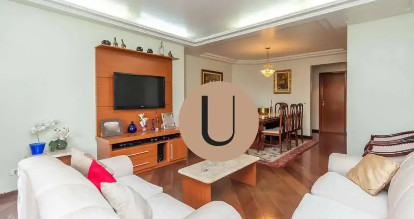 Apartamento com 3 quartos, uma suíte à venda, 125m² - anália franco