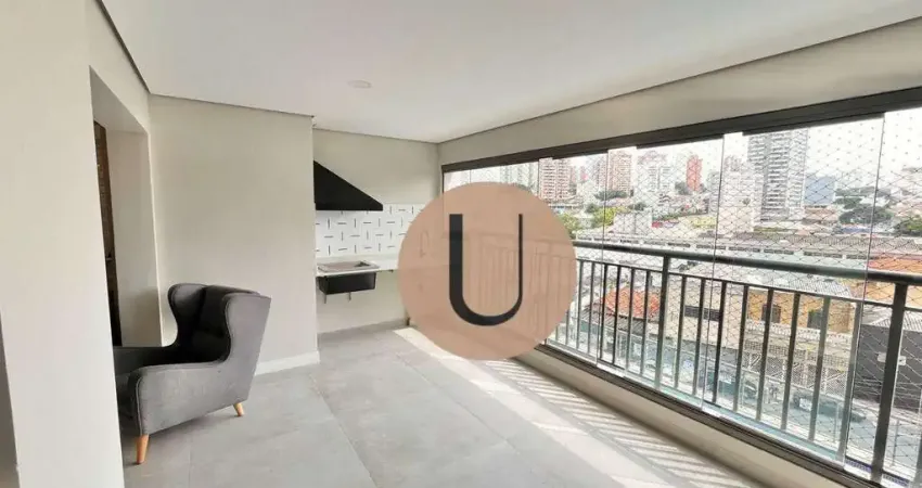 Apartamento com 3 dormitórios à venda, 118 m² por R$ 1.530.000,00 - Vila Prudente (Zona Leste) - São Paulo/SP