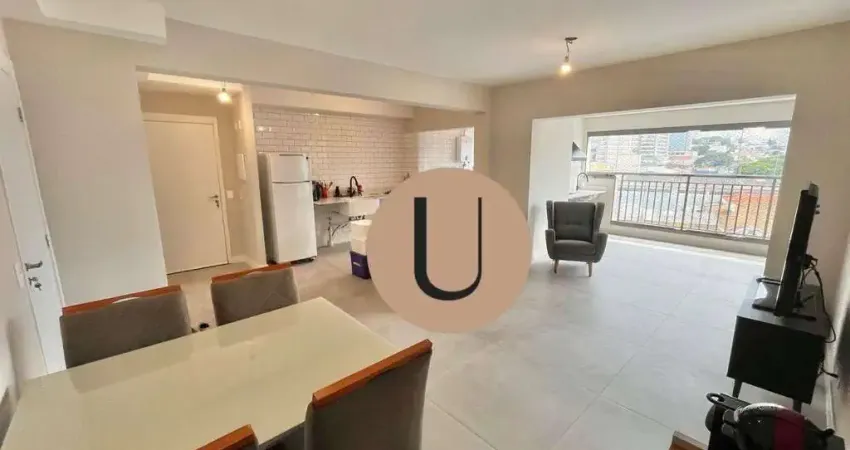 Apartamento alto padrão na vila prudente  118m² | 3 suítes | varanda gourmet | elevador privativo