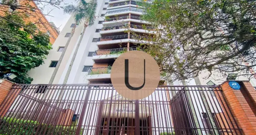 Vila Madalena, 3 suítes, Lazer, 129m²