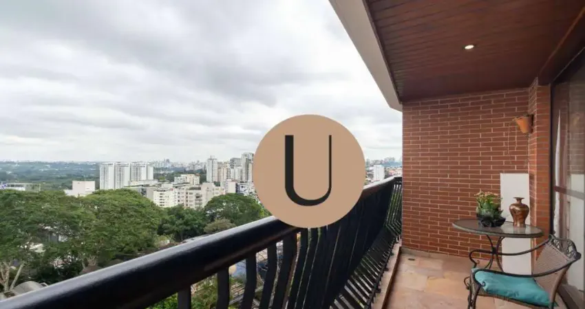 Apartamento com 3 quartos à venda na Rua Fradique Coutinho, 1612, Vila Madalena, São Paulo