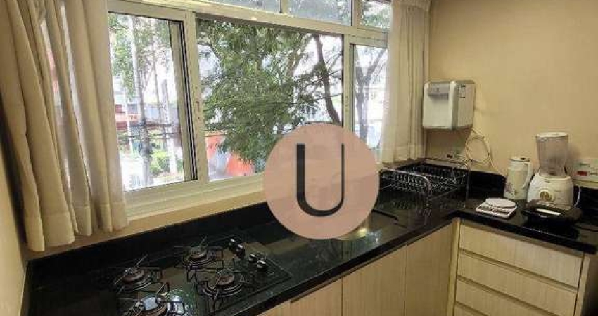 Apartamento com 2 dormitórios à venda, 80 m² por R$ 1.250.000,00 - Pinheiros - São Paulo/SP