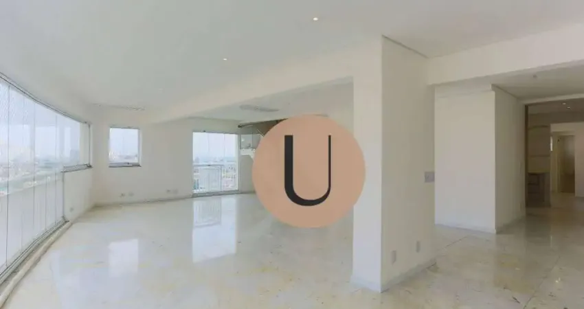 Cobertura Duplex Alto Padrão – Vila Romana/Perdizes Lazer completo | 4 suítes | 4 vagas | Vista livre | Terraço gourmet