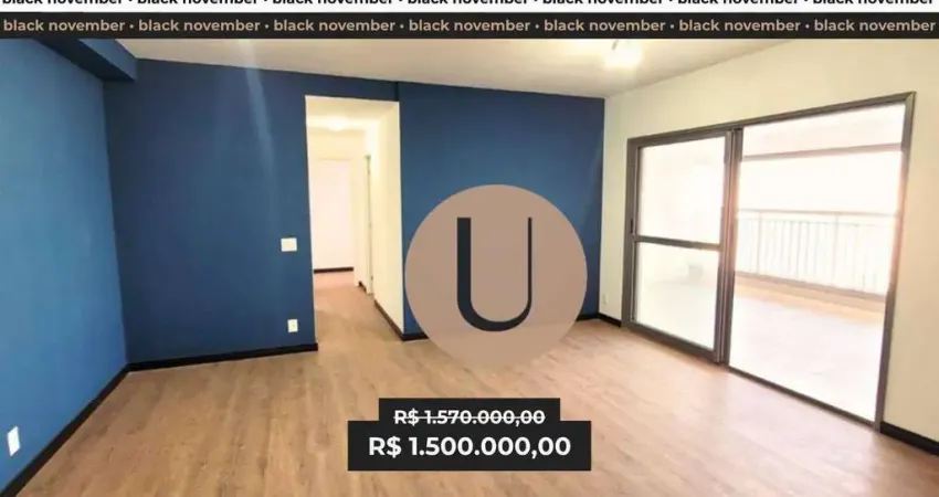 Apartamento com 3 dormitórios à venda, 118 m² por r$ 1.500.000,00 - vila prudente - são paulo/sp