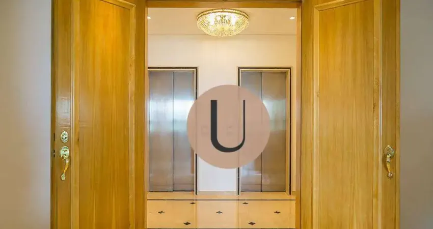 Apartamento com 4 dormitórios, 367 m² - venda por R$ 4.500.000,00 ou aluguel por R$ 27.962,00/mês - Panamby - São Paulo/SP