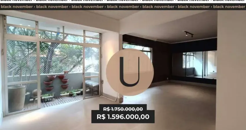 Apartamento com 2 quartos à venda na Alameda Casa Branca, 327, Jardim América, São Paulo
