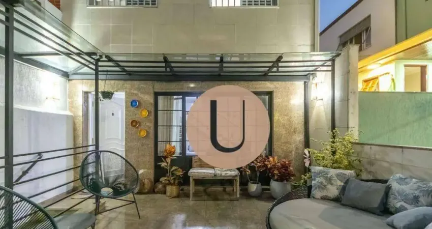 Casa de Vila Charmosa e Espaçosa na Aclimação – A 5 Minutos do Parque