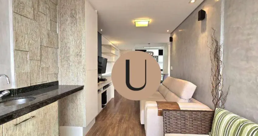 Apartamento mobiliado no campo belo – 2 dorms (1 suíte) – 62 m²