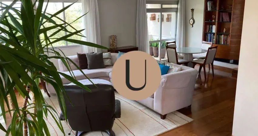 Apartamento com 4 dormitórios à venda, 222 m² por r$ 2.580.000,00 - brooklin - são paulo/sp