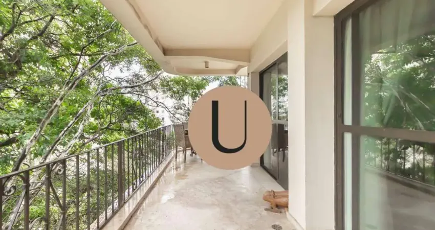 Apartamento com 4 quartos à venda na Rua Barão de Santa Eulália, 231, Real Parque, São Paulo