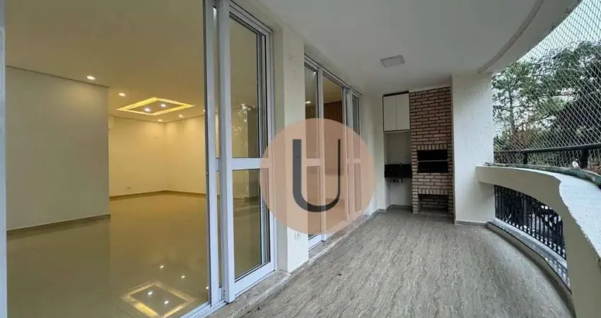 Apartamento com 4 dormitórios, 160 m² - venda por R$ 2.200.000,00 ou aluguel por R$ 12.752,00/mês - Indianópolis - São Paulo/SP