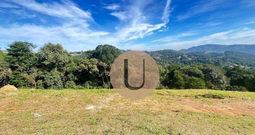 Terreno em condomínio fechado à venda na Rua Apeninos, 100, Aldeia da Serra, Santana de Parnaíba
