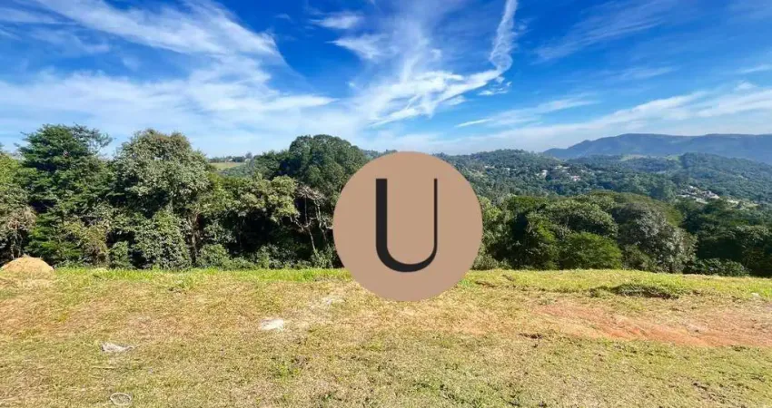 Terreno em condomínio fechado à venda na Rua Apeninos, 100, Aldeia da Serra, Santana de Parnaíba