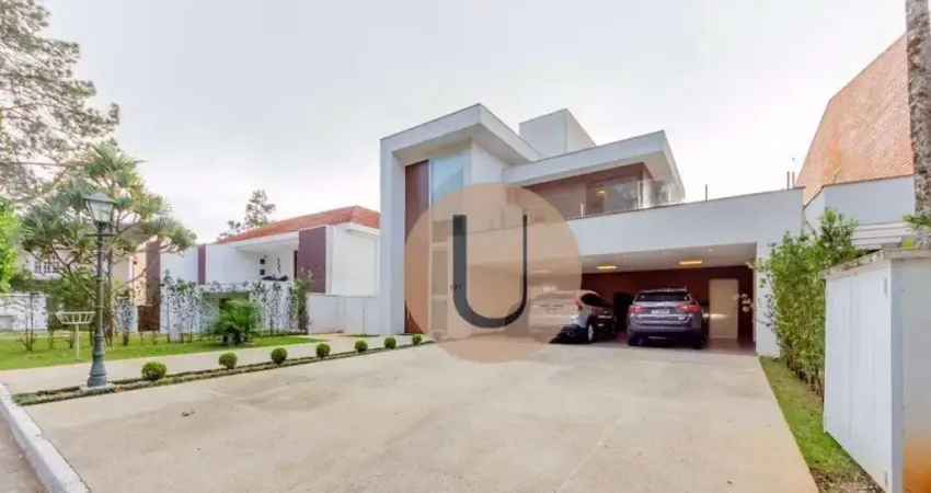 Casa com 3 dormitórios à venda, 474 m² por R$ 3.300.000,00 - Morada dos Pássaros - Barueri/SP