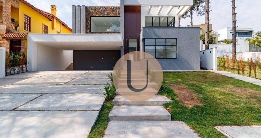Casa com 3 dormitórios à venda, 364 m² por R$ 2.960.000,00 -  Alphaville - Santana de Parnaíba/SP