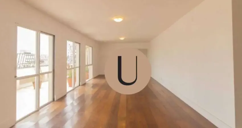 Cobertura 4 dorms, 1 suite , 3 vagas venda vila nova conceição