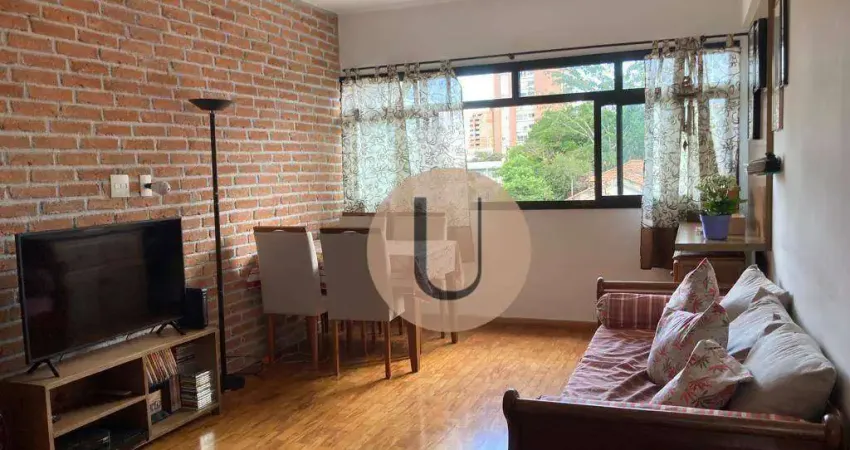 Apartamento com 3 dormitórios à venda, 87 m² por R$ 640.000,00 - Alto da Boa Vista - São Paulo/SP