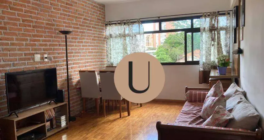 Apartamento com 3 dormitórios à venda, 87 m² por r$ 640.000,00 - alto da boa vista - são paulo/sp
