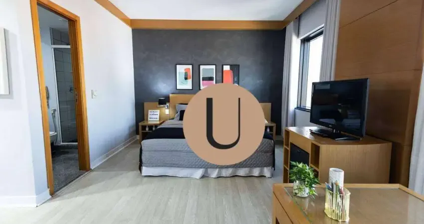 Flat com 1 dormitório à venda, 29 m² por R$ 319.900,00 - Tatuapé - São Paulo/SP