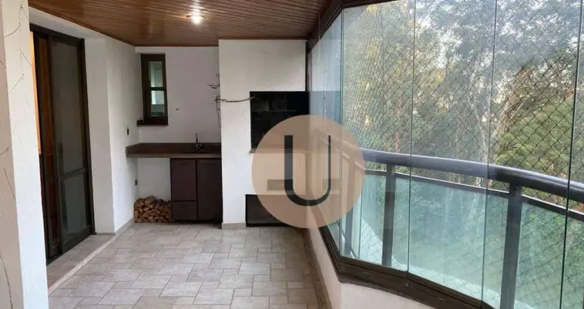 Apartamento com 4 quartos à venda na Avenida Carlos Queiroz Telles, 81, Panamby, São Paulo