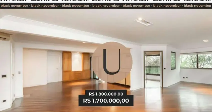 Apartamento com 4 quartos à venda na Avenida Carlos Queiroz Telles, 81, Panamby, São Paulo