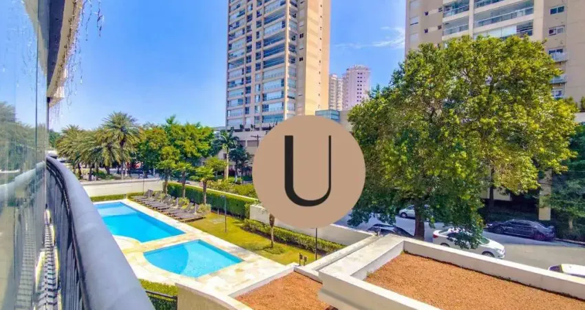 Apartamento garden com 3 dormitórios à venda, 215 m² por r$ 2.450.000,00 - mooca - são paulo/sp