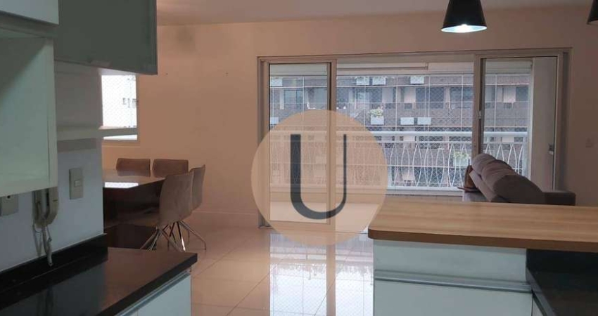 Perdizes: Apto 135m² - 3 Suítes, 3 Vagas - Ed. Via Jardins de Perdizes - Lazer Completo