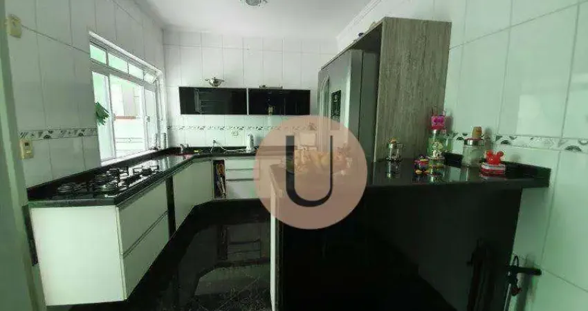 Casa com 2 dormitórios à venda, 118 m² por R$ 530.000,00 - Parque das Nações - Santo André/SP