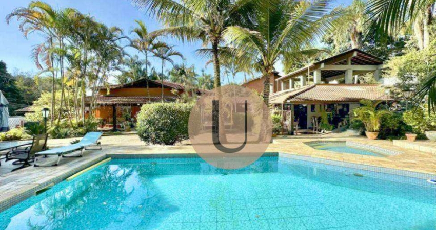 Casa com 3 dormitórios à venda, 503 m² por R$ 1.790.000,00 - Chácara Vale do Rio Cotia - Carapicuíba/SP
