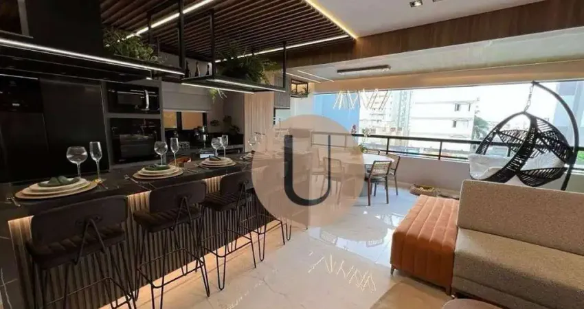 Apartamento no Campestre em Santo André