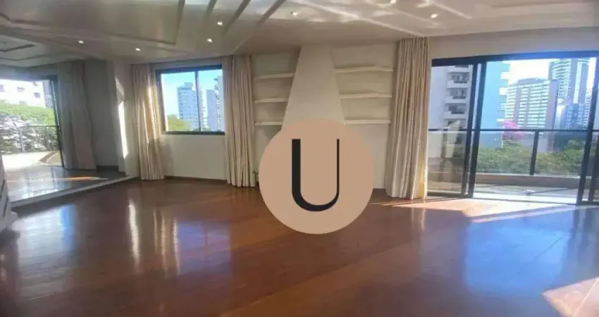 Apartamento com 4 quartos à venda na Avenida Jamaris, 897, Moema, São Paulo