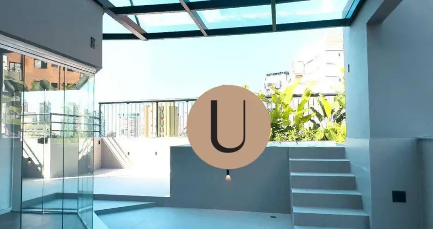 Cobertura à venda, 220 m² por r$ 2.000.000,00 - panamby - são paulo/sp