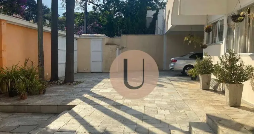 Casa com 3 quartos à venda na Rua Bernardino de Campos, 925, Campo Belo, São Paulo