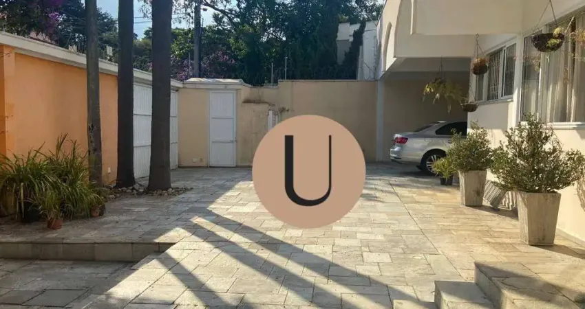 Casa com 3 quartos à venda na Rua Bernardino de Campos, 925, Campo Belo, São Paulo