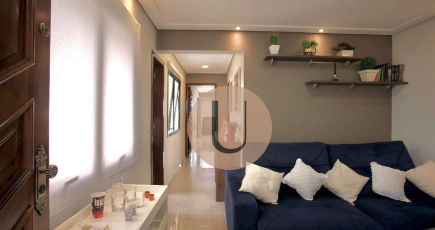 Apartamento com 4 dormitórios à venda, 122 m² por R$ 849.000,00 - Tatuapé - São Paulo/SP