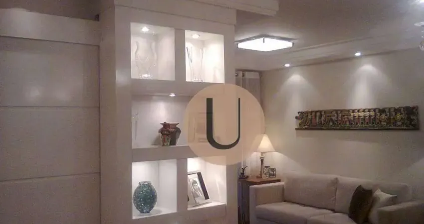 Apartamento mobiliado com 2 dormitórios à venda por R$ 1.060.000 - Cidade Monções - São Paulo/SP