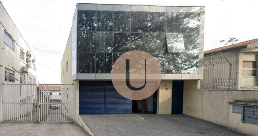 Prédio para alugar, 613 m² por R$ 23.400,00/mês - Jabaquara - São Paulo/SP