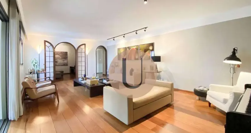 Apartamento com 4 quartos à venda na Rua Professor José Horácio Meirelles Teixeira, 642, Morumbi, São Paulo
