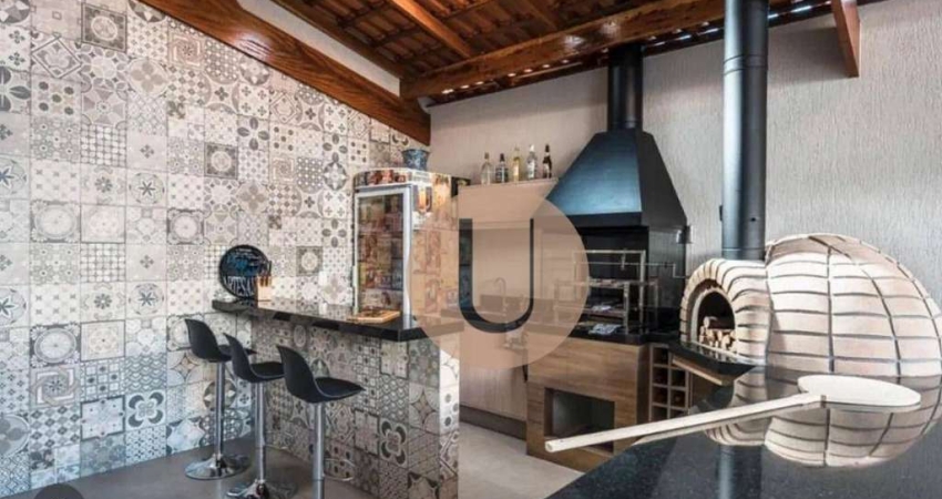 Sobrado com 3 dormitórios - venda por R$ 1.350.000,00 ou aluguel por R$ 6.380,00/mês - Vila Santa Terezinha - São Bernardo do Campo/SP