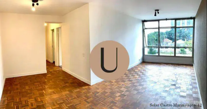 Apartamento com 3 dormitórios à venda, 107 m² por r$ 1.060.000,00 - campo belo - são paulo/sp