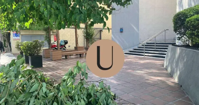 Sala comercial para alugar na Avenida Engenheiro Luís Carlos Berrini, 801, Brooklin, São Paulo