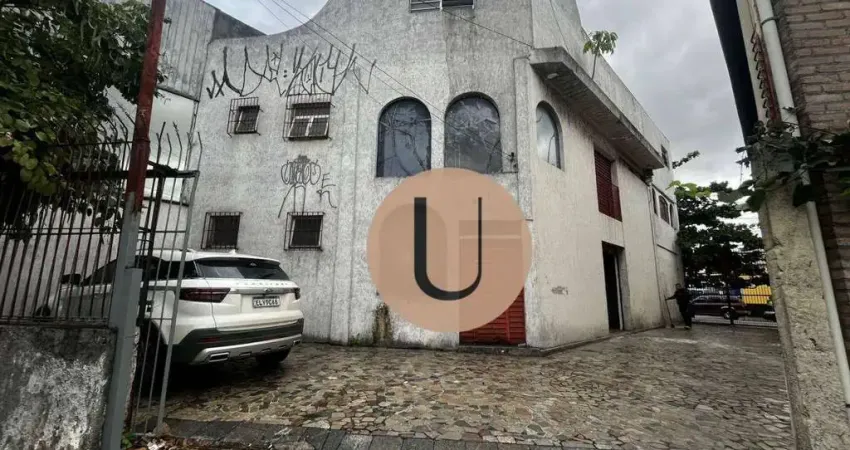 Galpão, 150 m² - venda por R$ 1.500.000,00 ou aluguel por R$ 11.160,00/mês - Limão - São Paulo/SP