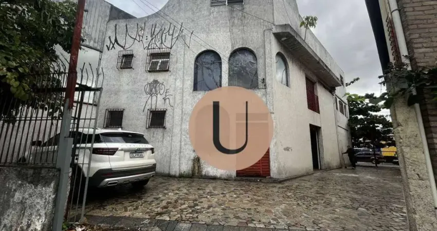 Galpão, 150 m² - venda por R$ 1.500.000,00 ou aluguel por R$ 11.160,00/mês - Limão - São Paulo/SP