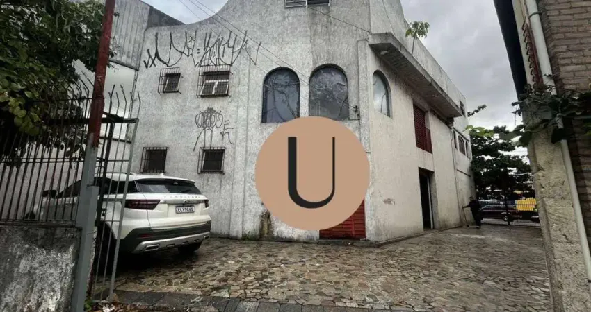 Galpão, 150 m² - venda por r$ 1.500.000,00 ou aluguel por r$ 11.160,00/mês - limão - são paulo/sp