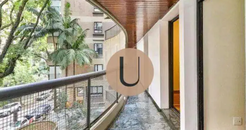 Apartamento com 3 quartos para alugar na Rua Bueno Brandão, 366, Vila Nova Conceição, São Paulo