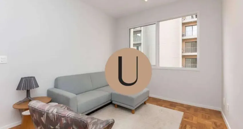 Apartamento com 2 dormitórios à venda, 85 m² por R$ 1.950.000,00 - Vila Nova Conceição - São Paulo/SP