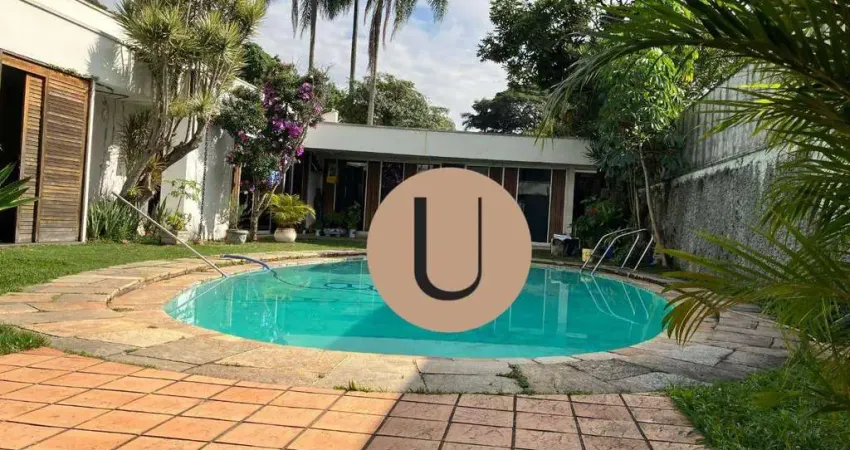 Casa com 4 quartos à venda na Rua Zacarias de Gois, 9999, Brooklin Paulista, São Paulo