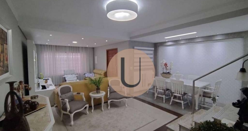 Sobrado com 3 dormitórios, 158 m² - venda por R$ 1.250.000,00 ou aluguel por R$ 7.715,60/mês - Água Fria - São Paulo/SP